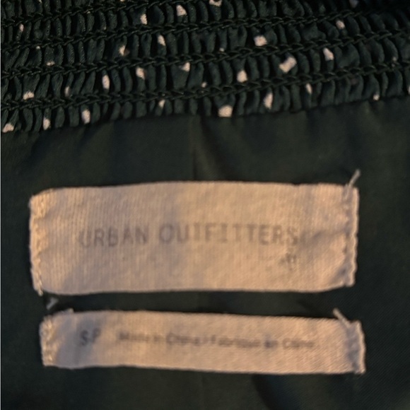 Urban Outfitters Green Mini Dress - Picture 3 of 4